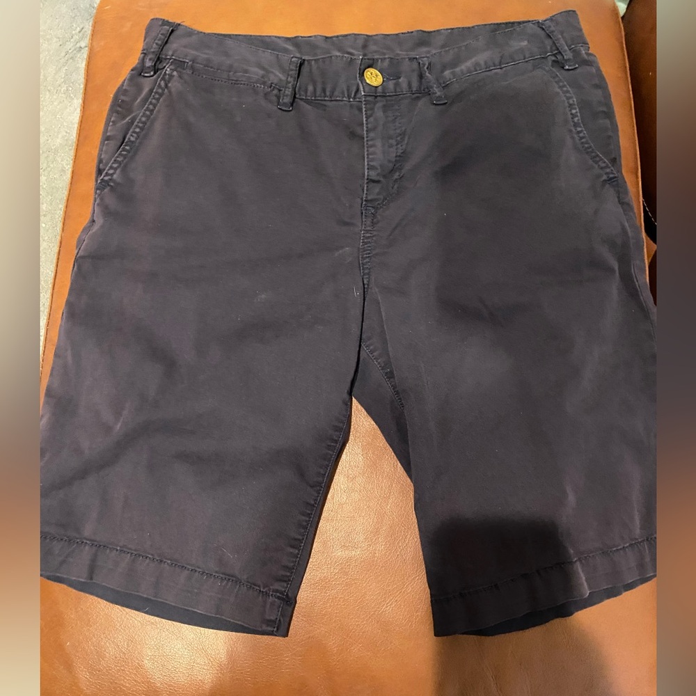 Tory Burch Bermudan chino shorts Sz 28